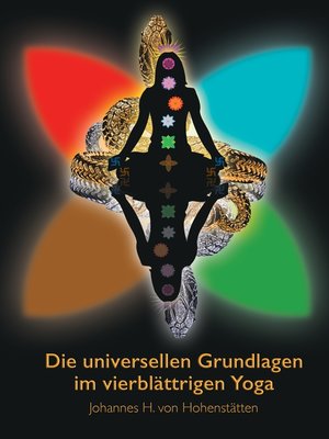 cover image of Die universellen Grundlagen im vierblättrigen Yoga
